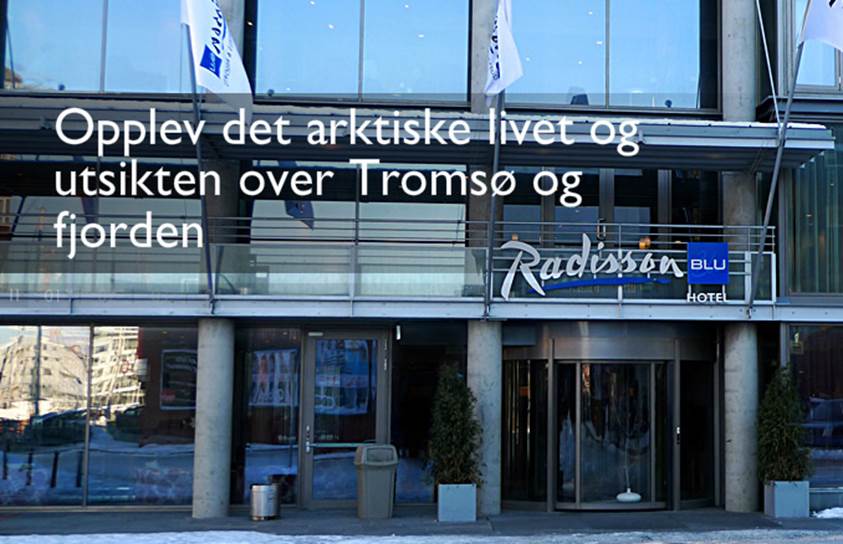Radisson Blu Troms